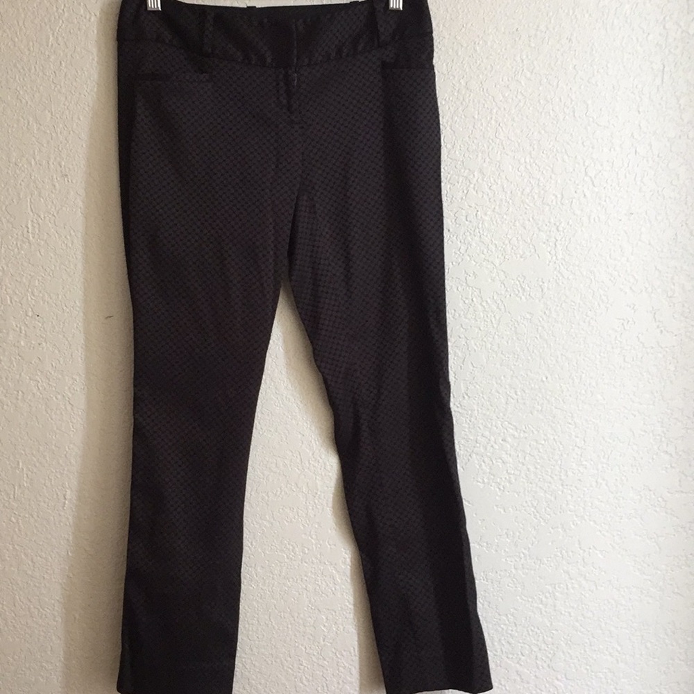 Limited black dress pants size 2